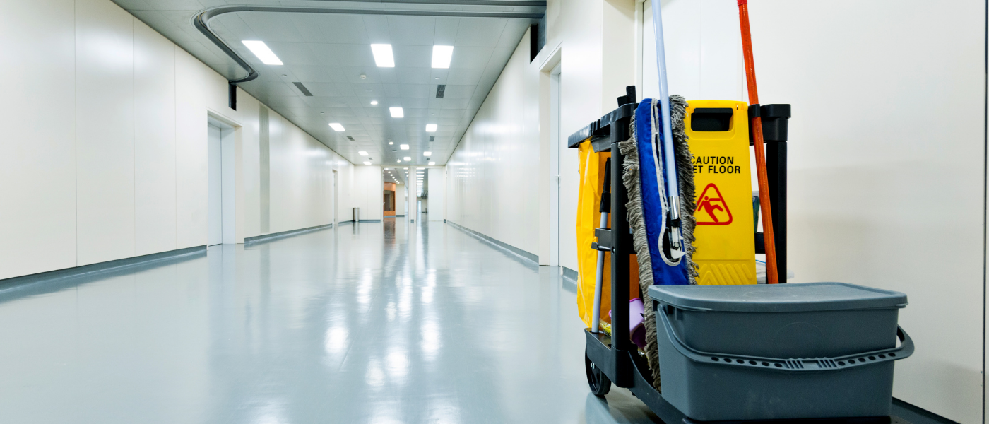 Cleaning Supplies for Healthcare Facilities in Kansas City