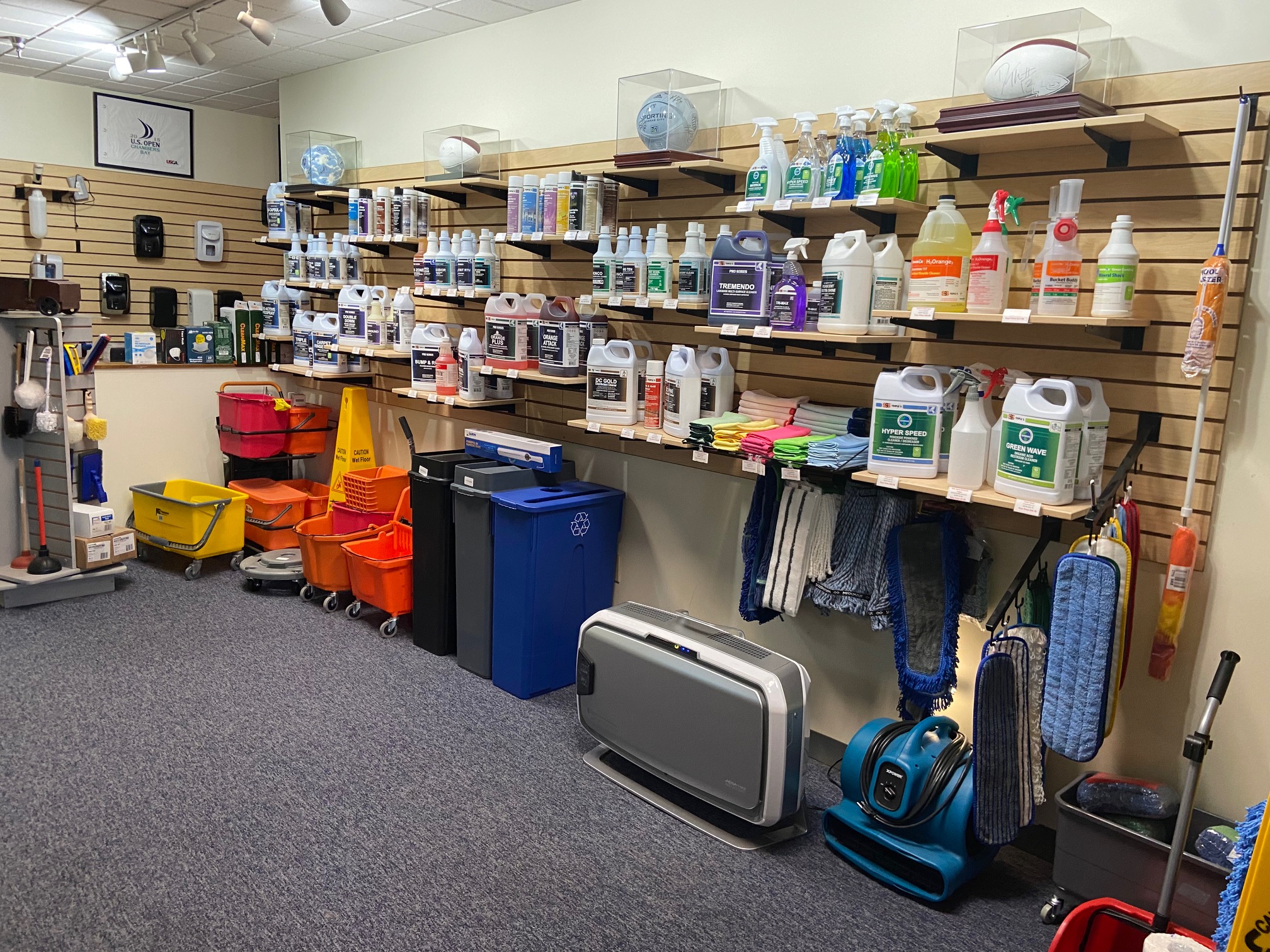 Janitorial Supplies: Facility Cleaning Supplies & More for the Office